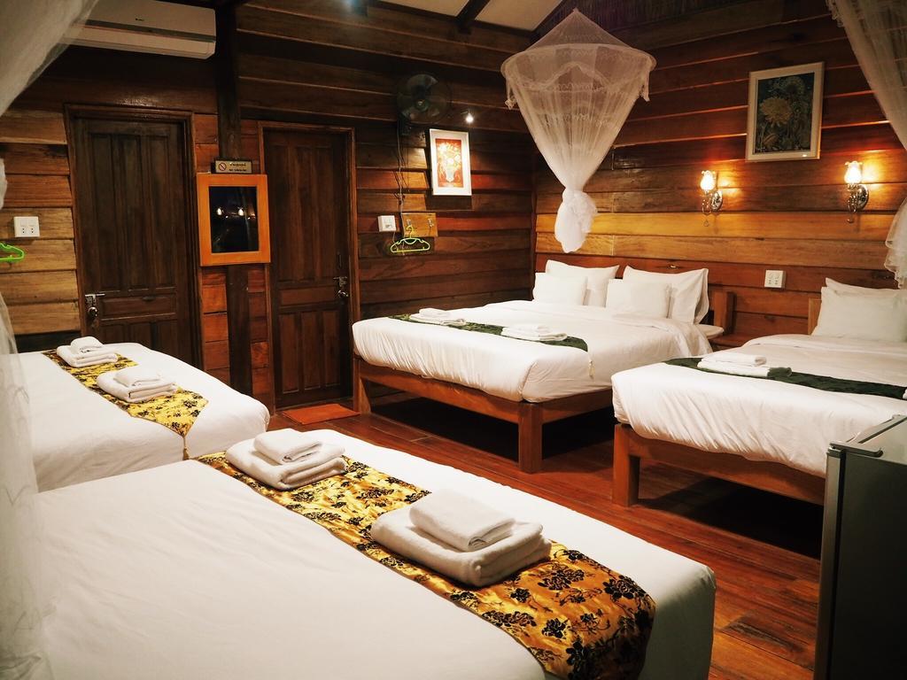Phoxay Ngam Resort Vang Vieng Exterior foto