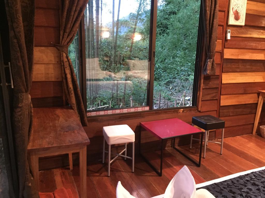 Phoxay Ngam Resort Vang Vieng Exterior foto
